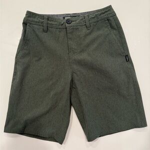 O'Neill Hyperdry Boys Green Shorts